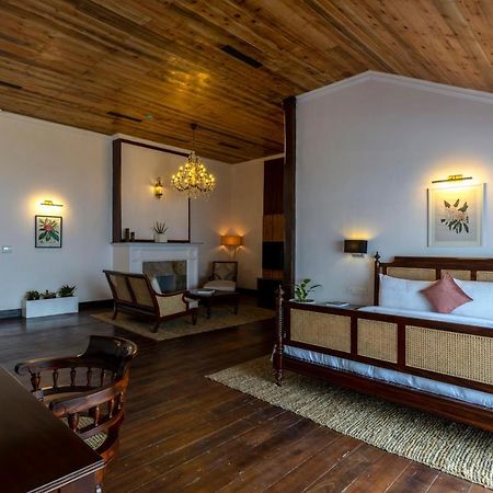 Ama Stays & Trails Puttabong Cottage, Darjeeling Дарджилинг Екстериор снимка