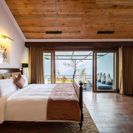 Ama Stays & Trails Puttabong Cottage, Darjeeling Дарджилинг Екстериор снимка