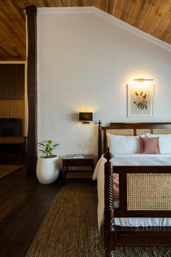 Ama Stays & Trails Puttabong Cottage, Darjeeling Дарджилинг Екстериор снимка