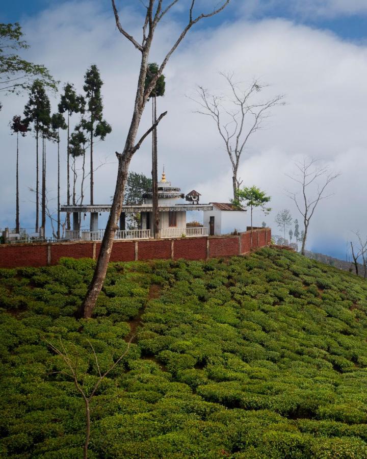 Ama Stays & Trails Puttabong Cottage, Darjeeling Дарджилинг Екстериор снимка