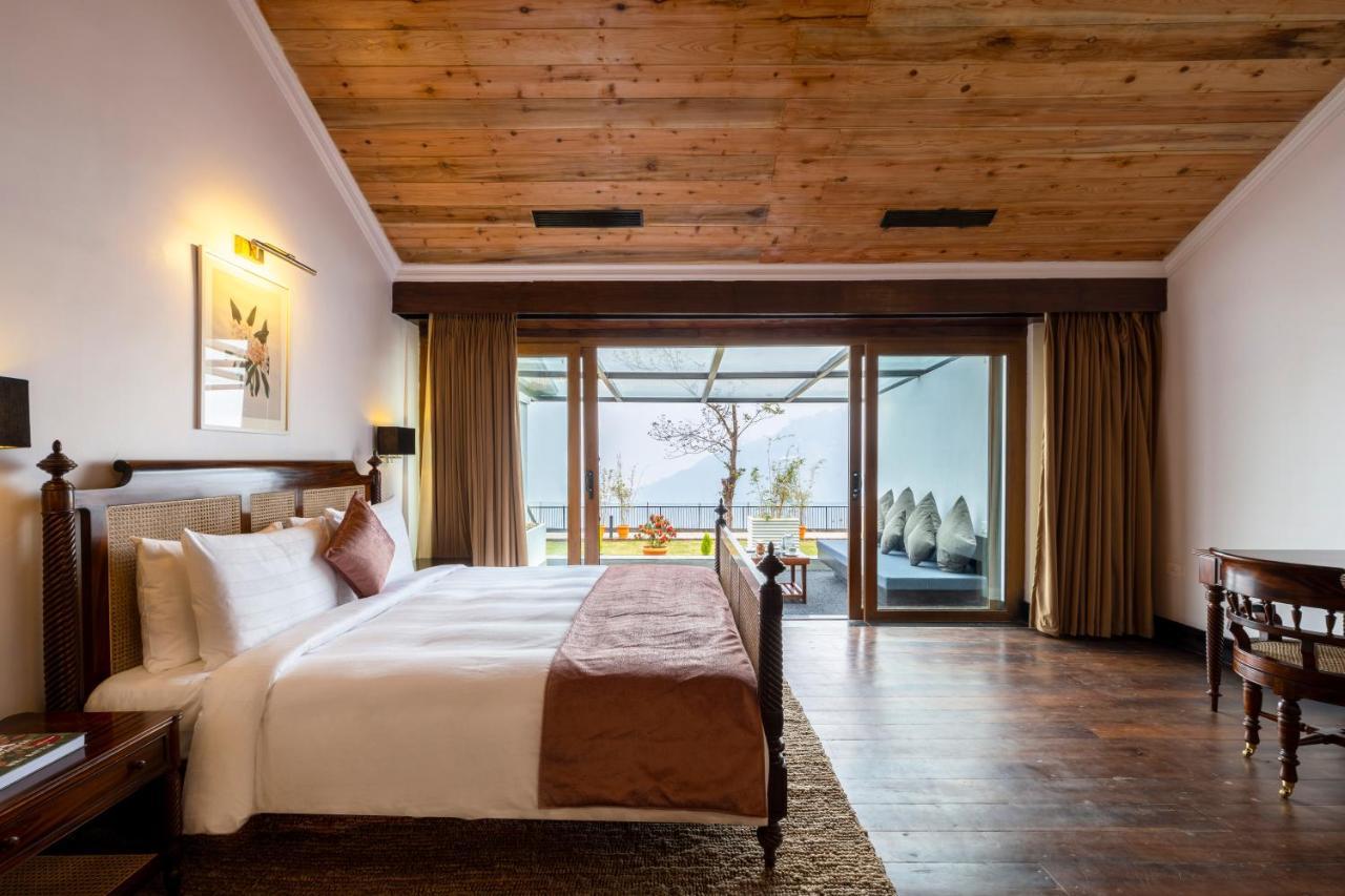 Ama Stays & Trails Puttabong Cottage, Darjeeling Дарджилинг Екстериор снимка