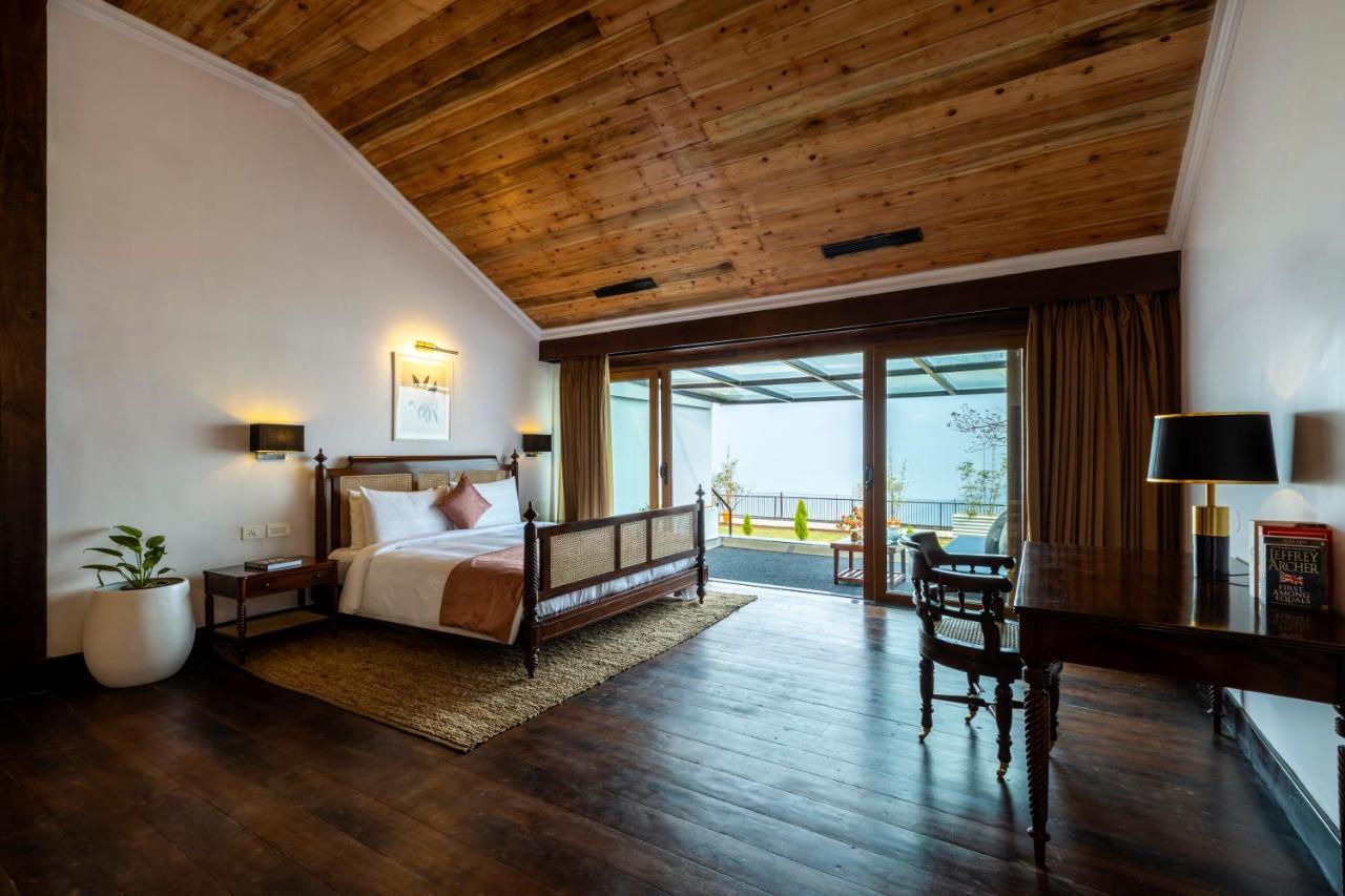 Ama Stays & Trails Puttabong Cottage, Darjeeling Дарджилинг Екстериор снимка
