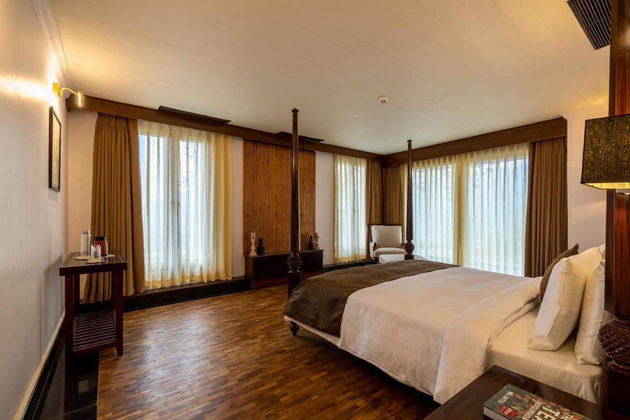 Ama Stays & Trails Puttabong Cottage, Darjeeling Дарджилинг Екстериор снимка
