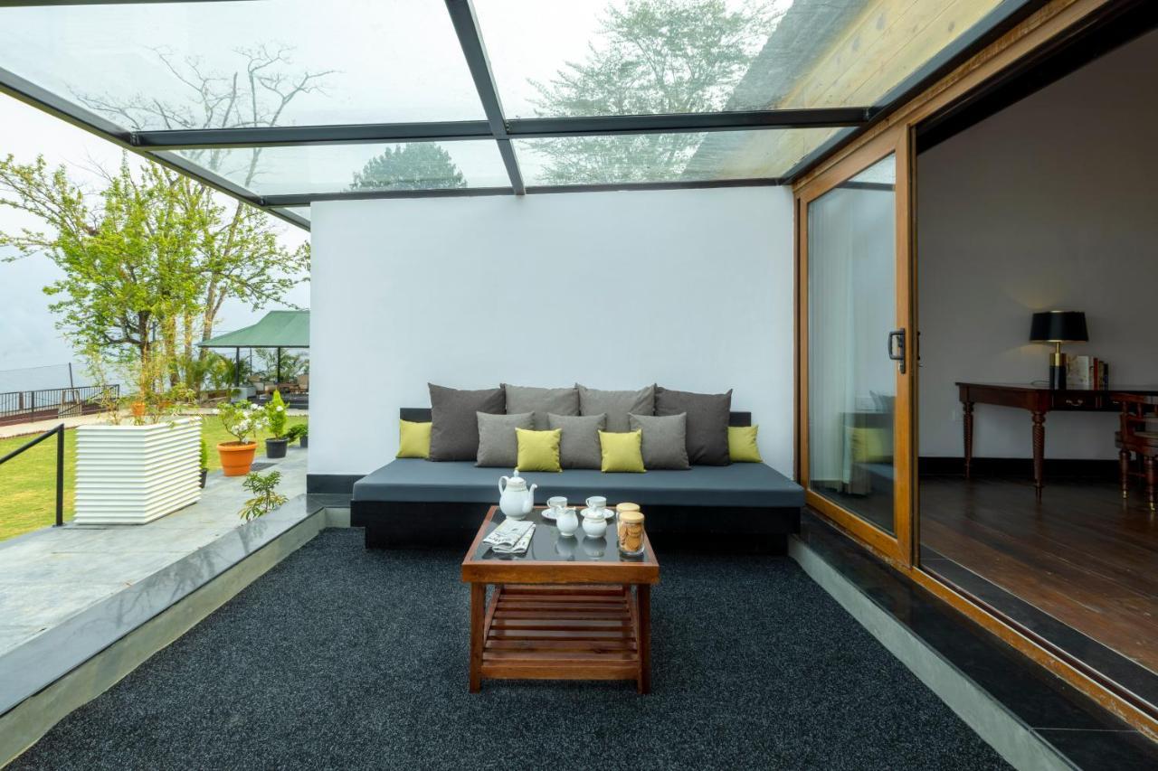 Ama Stays & Trails Puttabong Cottage, Darjeeling Дарджилинг Екстериор снимка