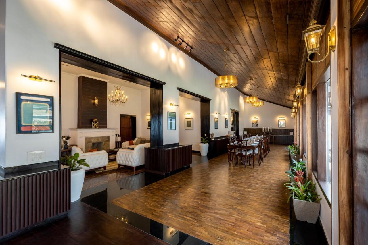 Ama Stays & Trails Puttabong Cottage, Darjeeling Дарджилинг Екстериор снимка
