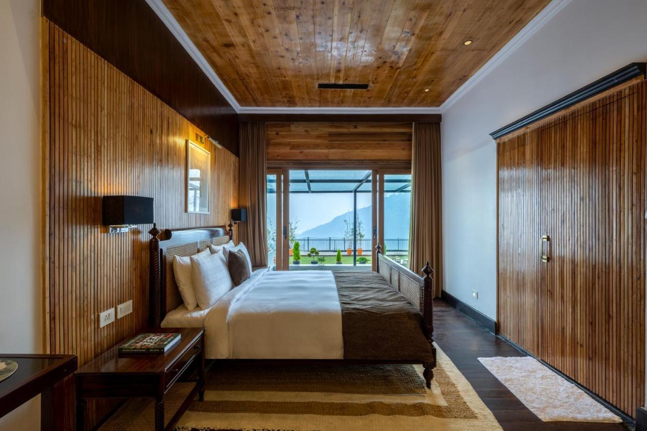 Ama Stays & Trails Puttabong Cottage, Darjeeling Дарджилинг Екстериор снимка