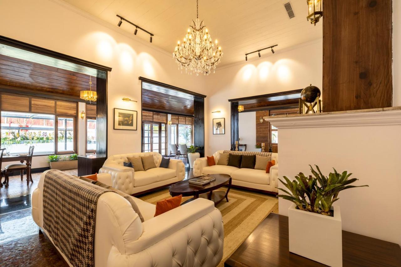 Ama Stays & Trails Puttabong Cottage, Darjeeling Дарджилинг Екстериор снимка