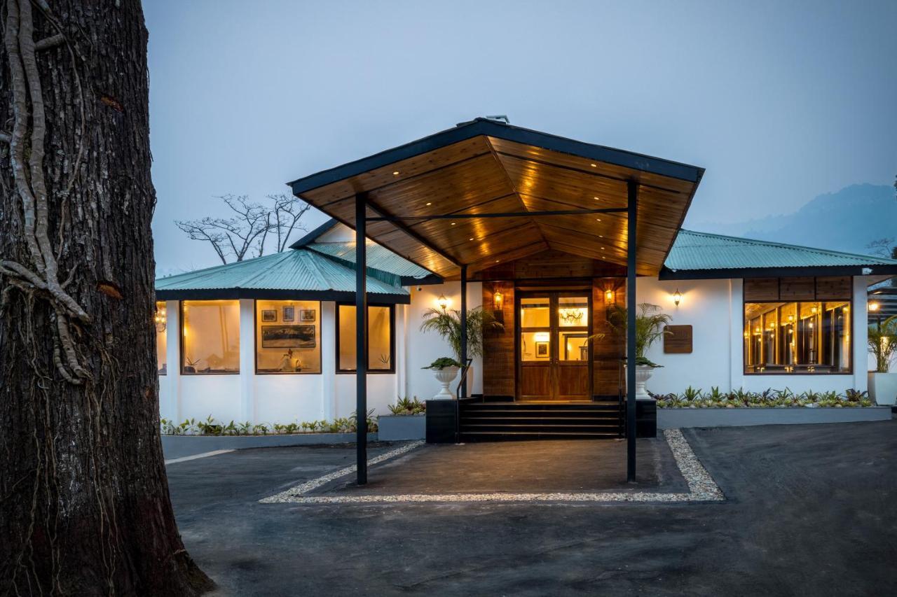 Ama Stays & Trails Puttabong Cottage, Darjeeling Дарджилинг Екстериор снимка