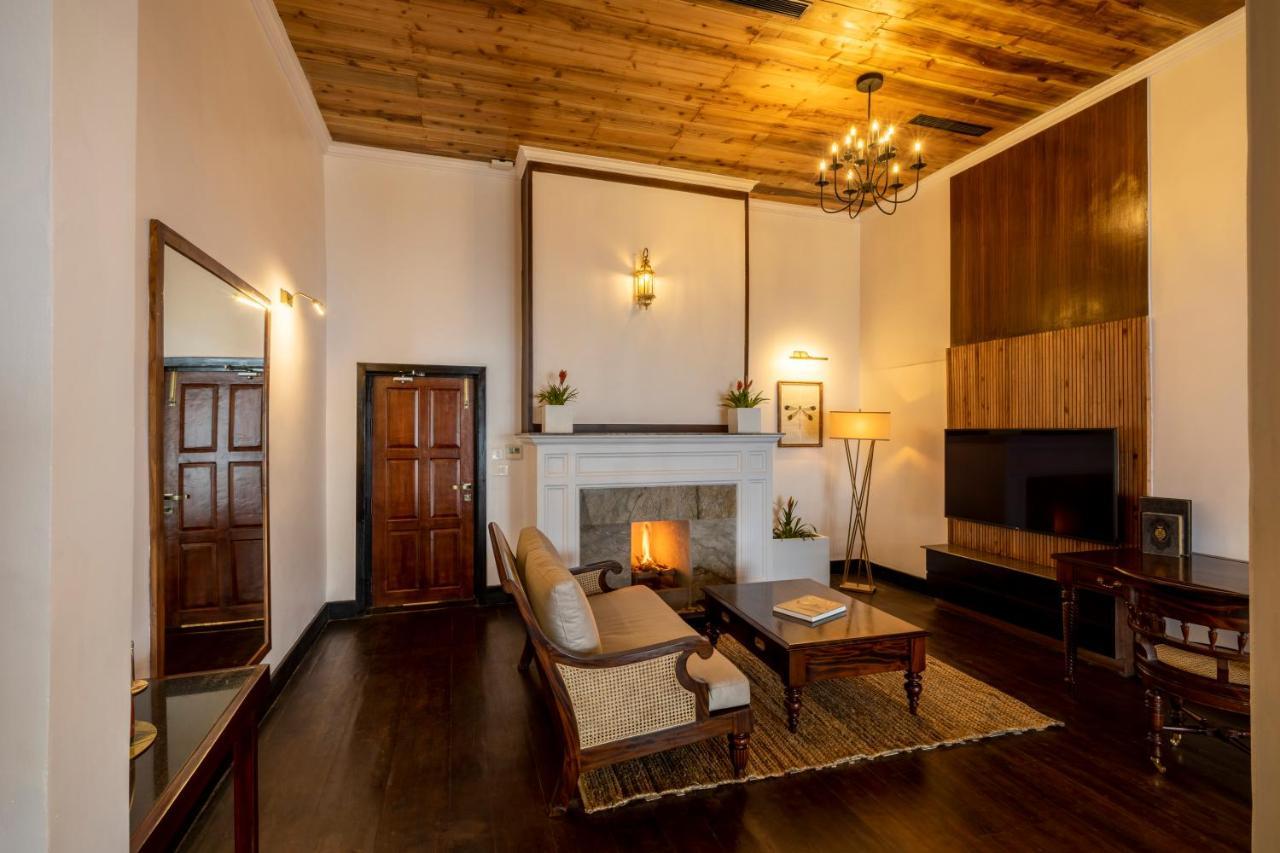 Ama Stays & Trails Puttabong Cottage, Darjeeling Дарджилинг Екстериор снимка