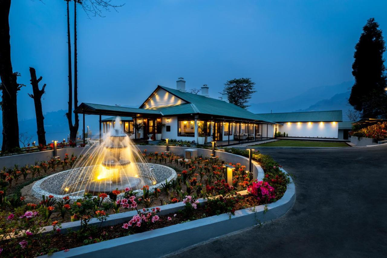 Ama Stays & Trails Puttabong Cottage, Darjeeling Дарджилинг Екстериор снимка