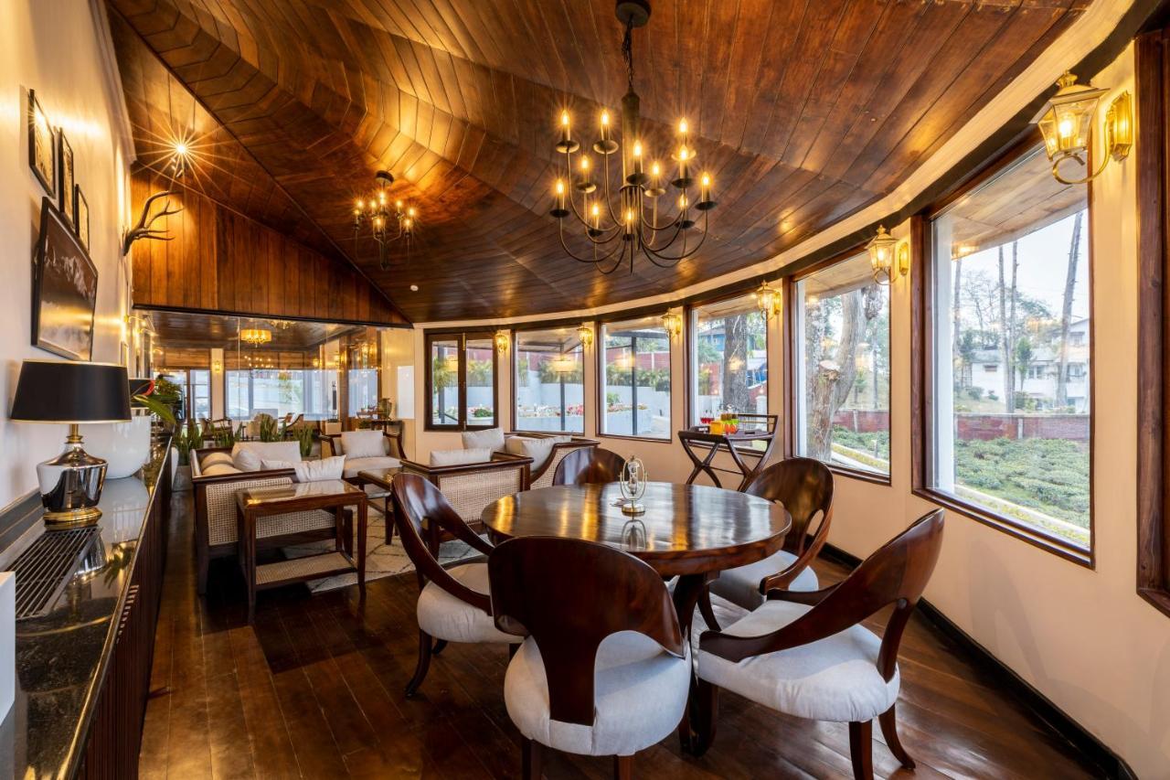 Ama Stays & Trails Puttabong Cottage, Darjeeling Дарджилинг Екстериор снимка