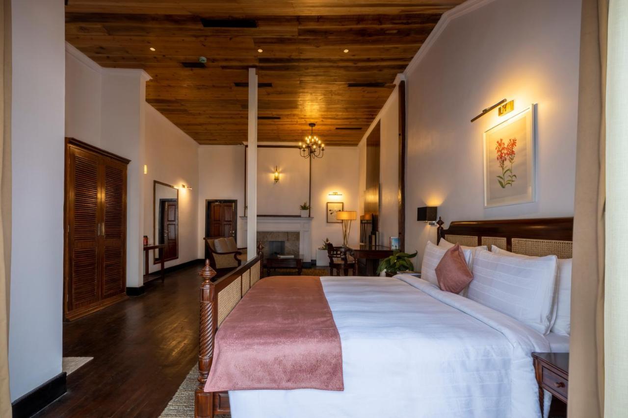 Ama Stays & Trails Puttabong Cottage, Darjeeling Дарджилинг Екстериор снимка