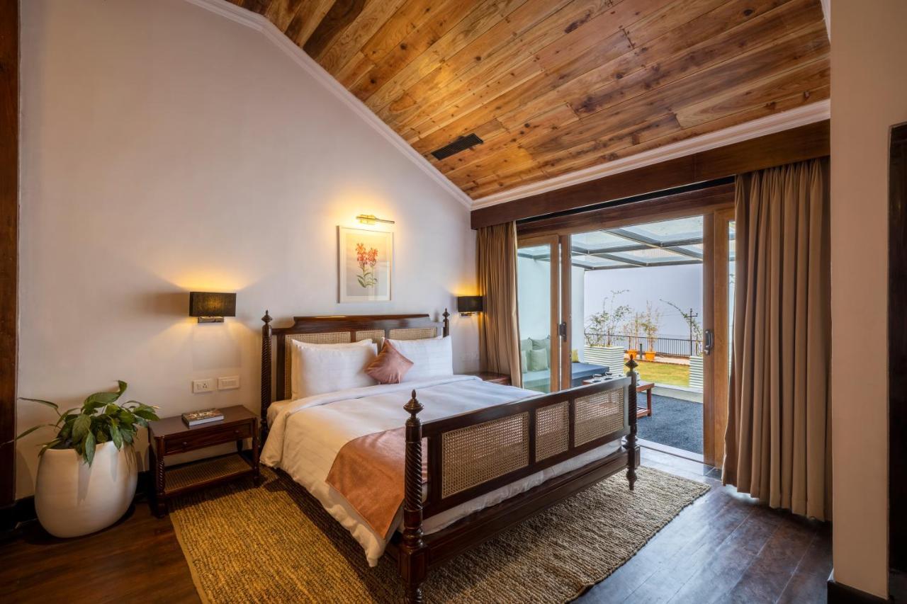 Ama Stays & Trails Puttabong Cottage, Darjeeling Дарджилинг Екстериор снимка