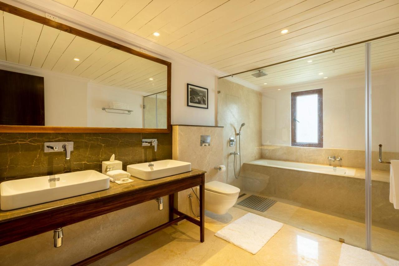 Ama Stays & Trails Puttabong Cottage, Darjeeling Дарджилинг Екстериор снимка
