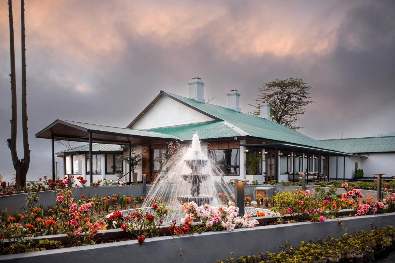 Ama Stays & Trails Puttabong Cottage, Darjeeling Дарджилинг Екстериор снимка