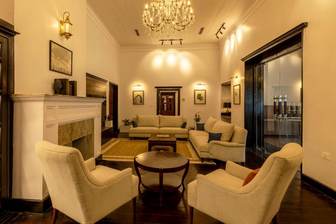 Ama Stays & Trails Puttabong Cottage, Darjeeling Дарджилинг Екстериор снимка