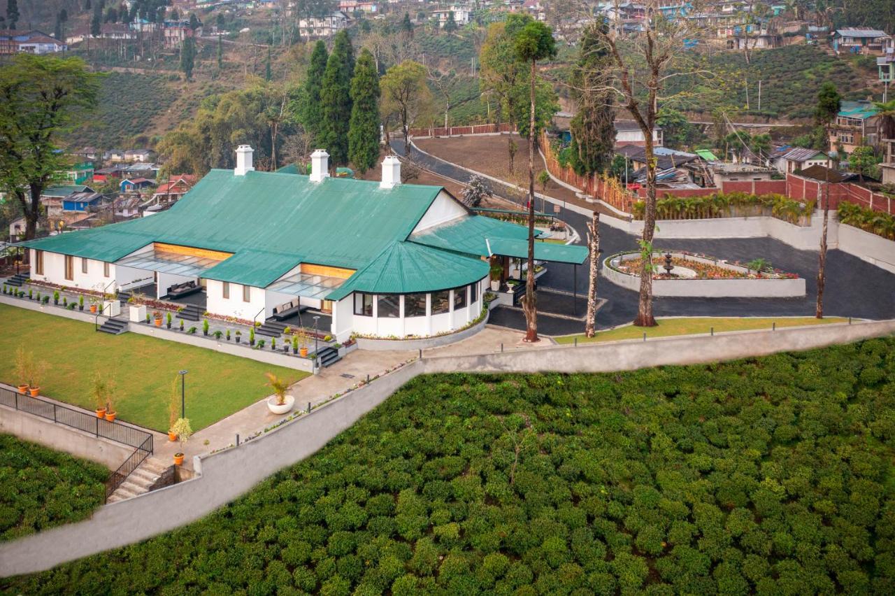 Ama Stays & Trails Puttabong Cottage, Darjeeling Дарджилинг Екстериор снимка