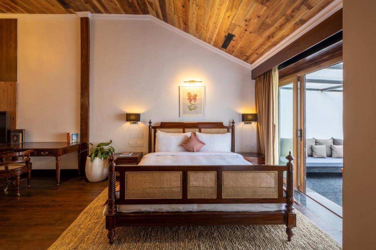 Ama Stays & Trails Puttabong Cottage, Darjeeling Дарджилинг Екстериор снимка