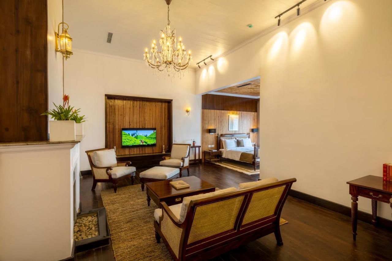 Ama Stays & Trails Puttabong Cottage, Darjeeling Дарджилинг Екстериор снимка