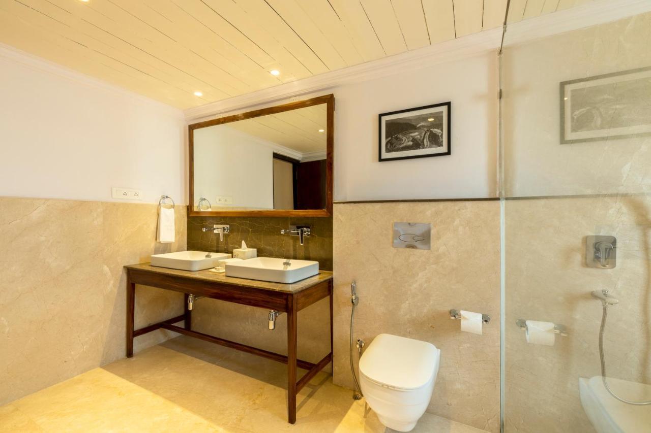 Ama Stays & Trails Puttabong Cottage, Darjeeling Дарджилинг Екстериор снимка