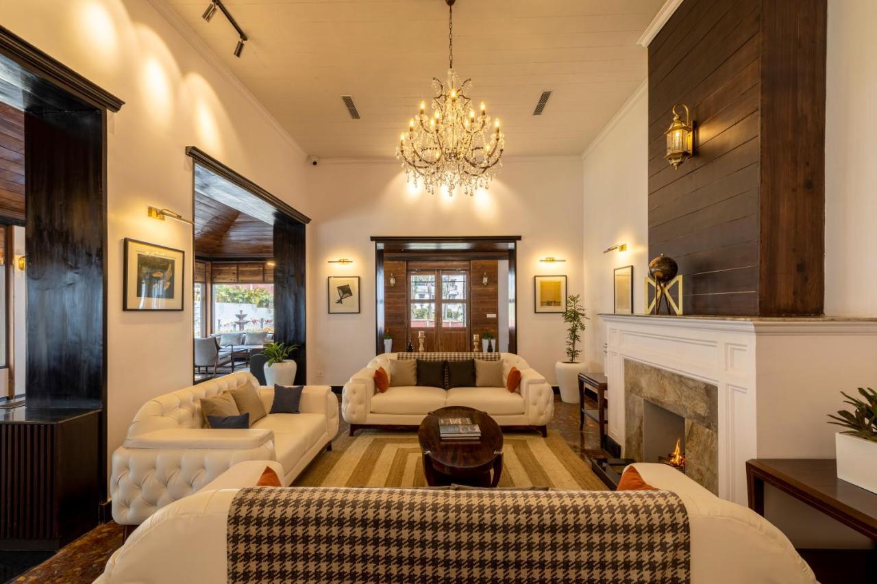 Ama Stays & Trails Puttabong Cottage, Darjeeling Дарджилинг Екстериор снимка