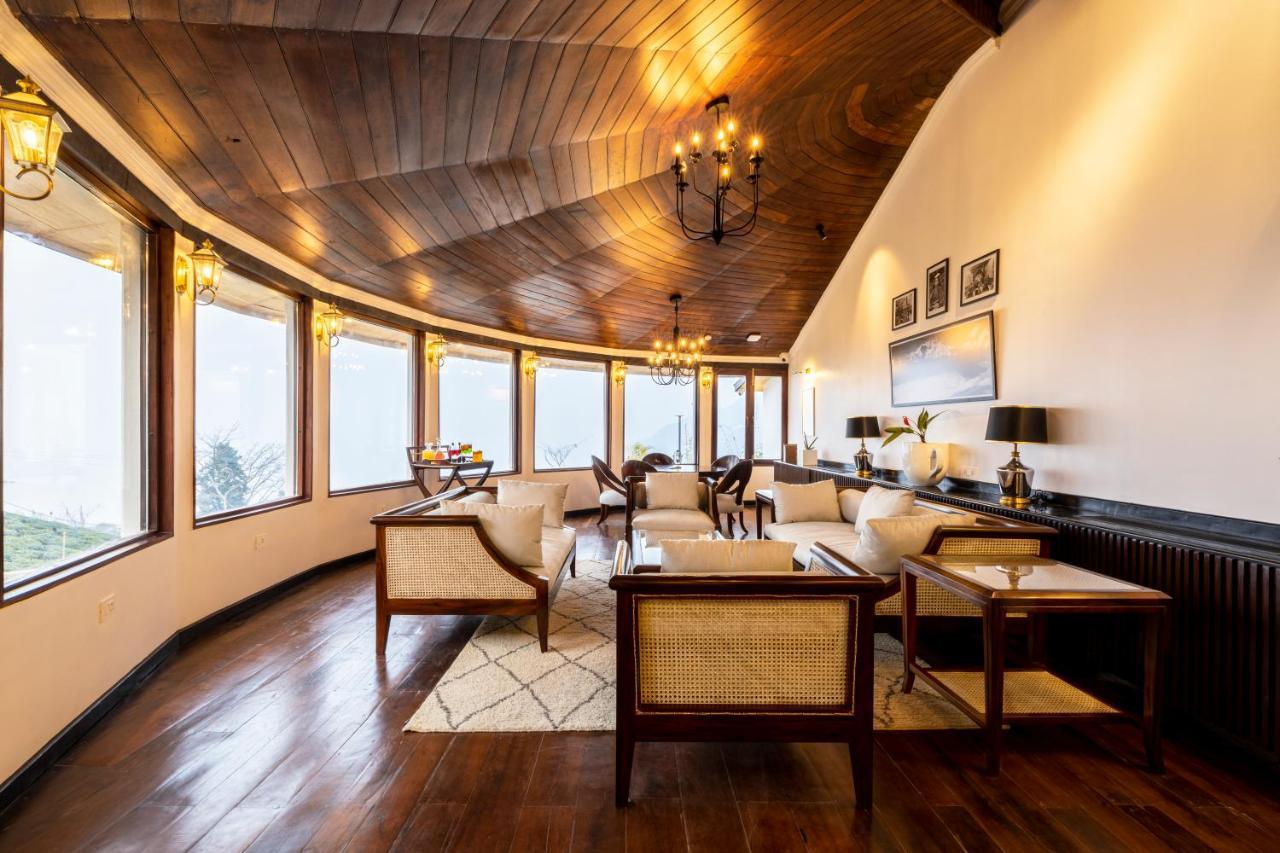 Ama Stays & Trails Puttabong Cottage, Darjeeling Дарджилинг Екстериор снимка